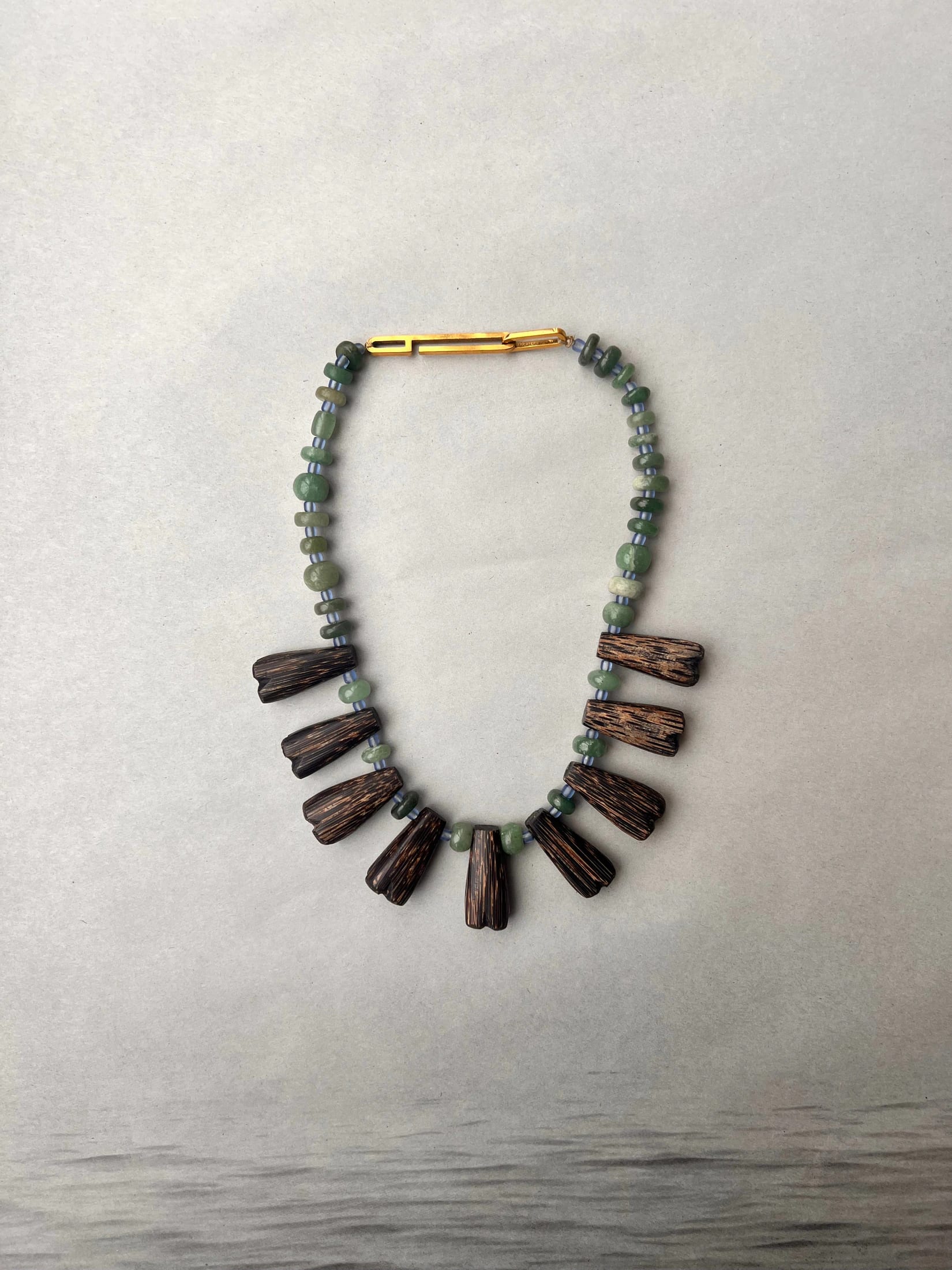 Collar Muelitas de Jaguar - imagen 2