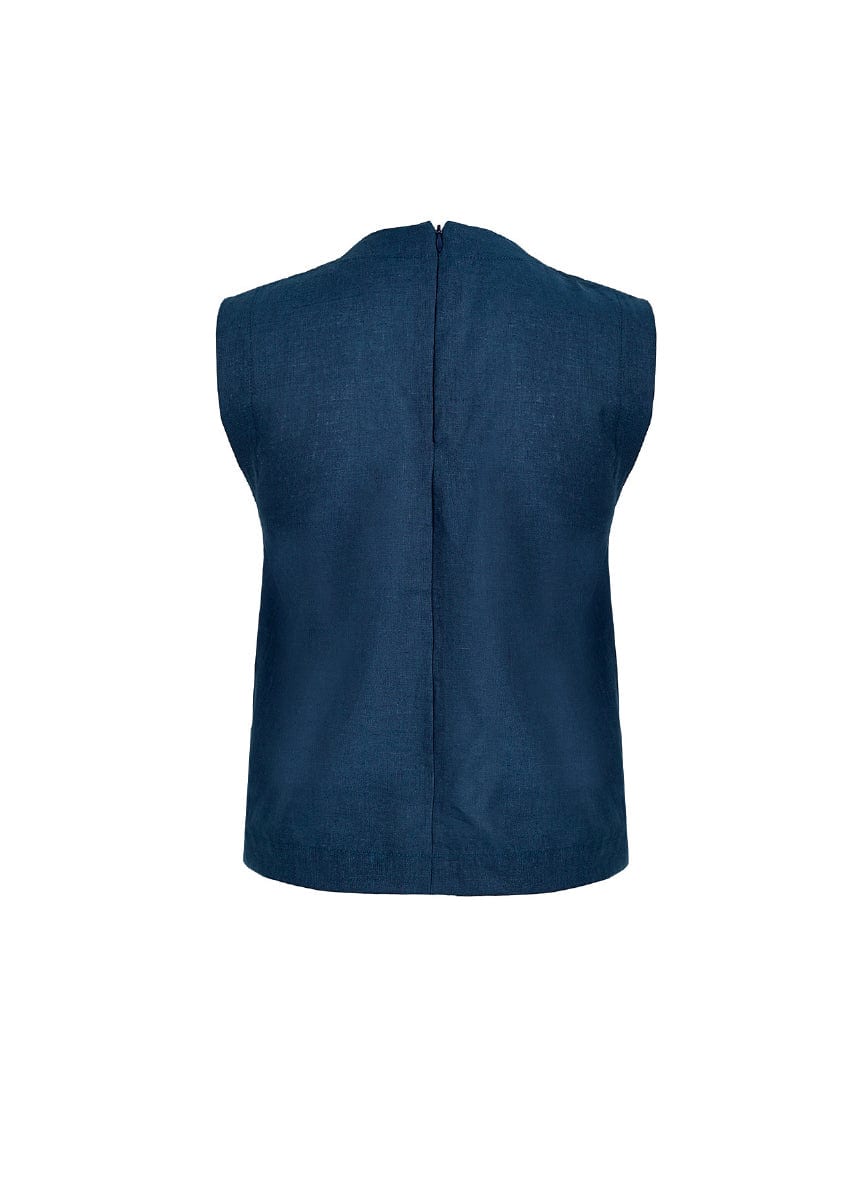 SACRED SUN DAFNE VEST 9574 - imagen 7