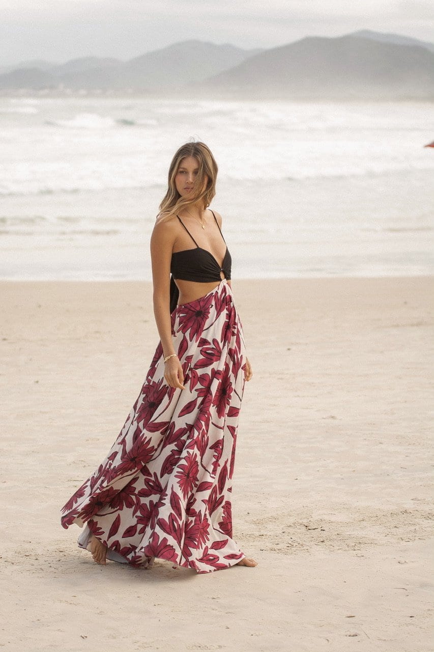 Vestido Cardinal - imagen 5