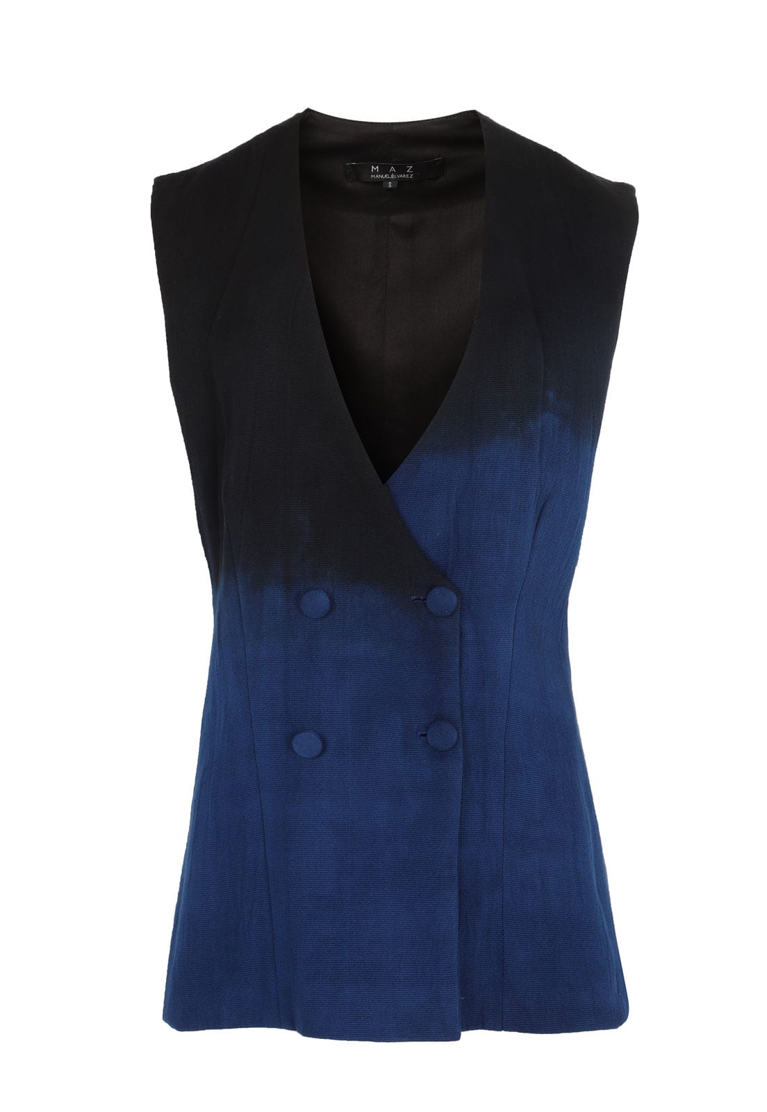 GRADIENT LOOM VEST - imagen 1
