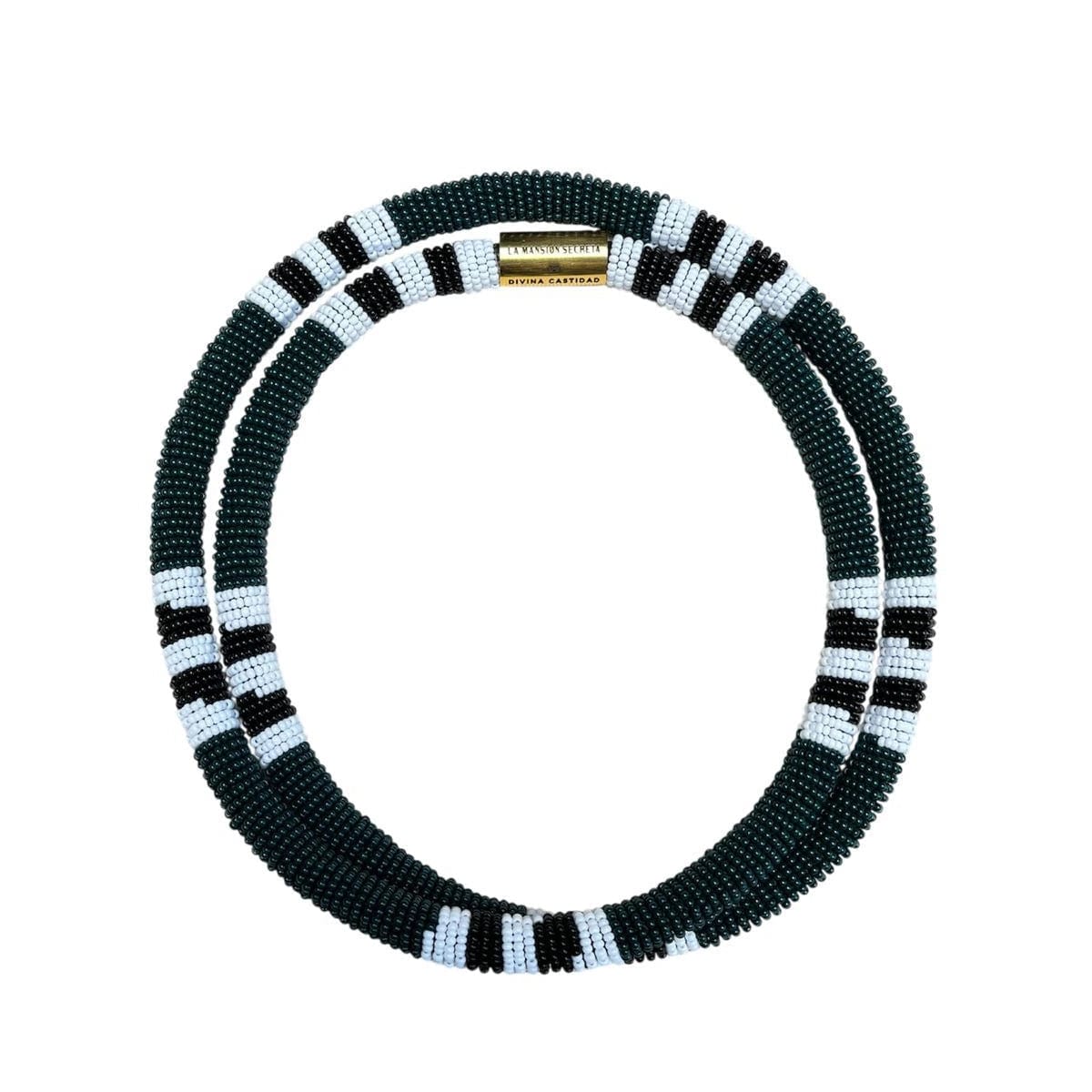 DIVINA snake necklace - imagen 3
