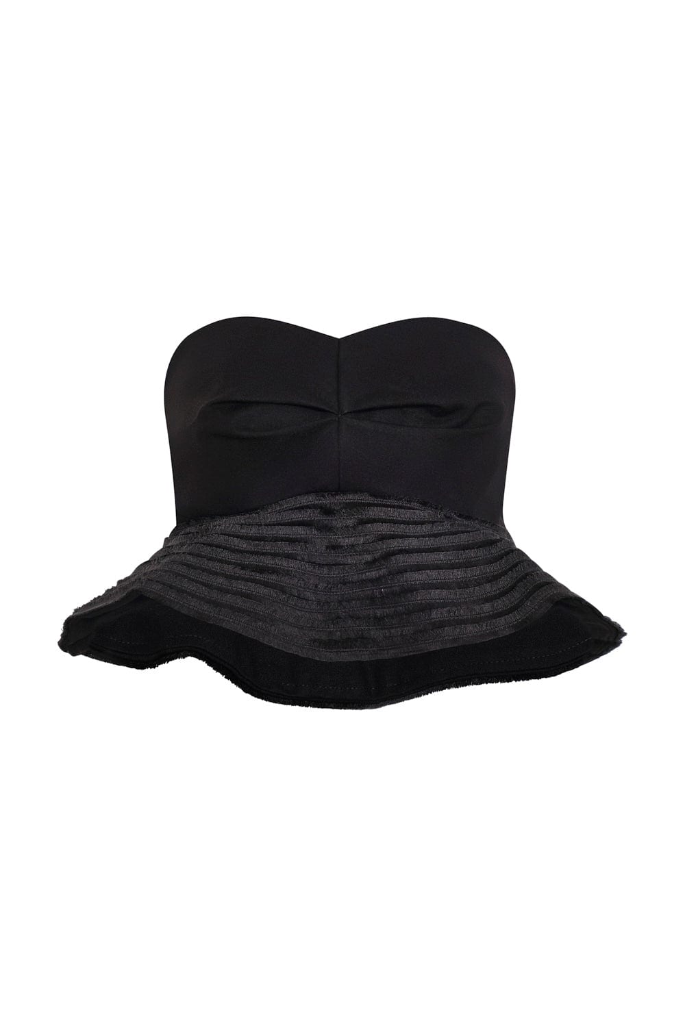 Crop top del mar negro - imagen 1