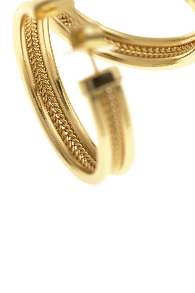 Calima Hoops ( Medium ) - imagen 6