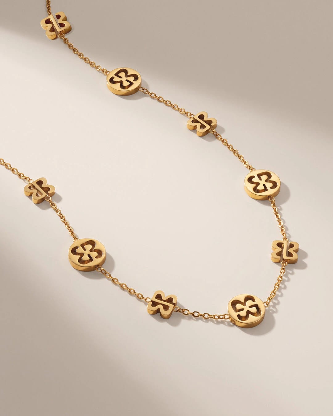 Collar Lunamar Oro - imagen 1