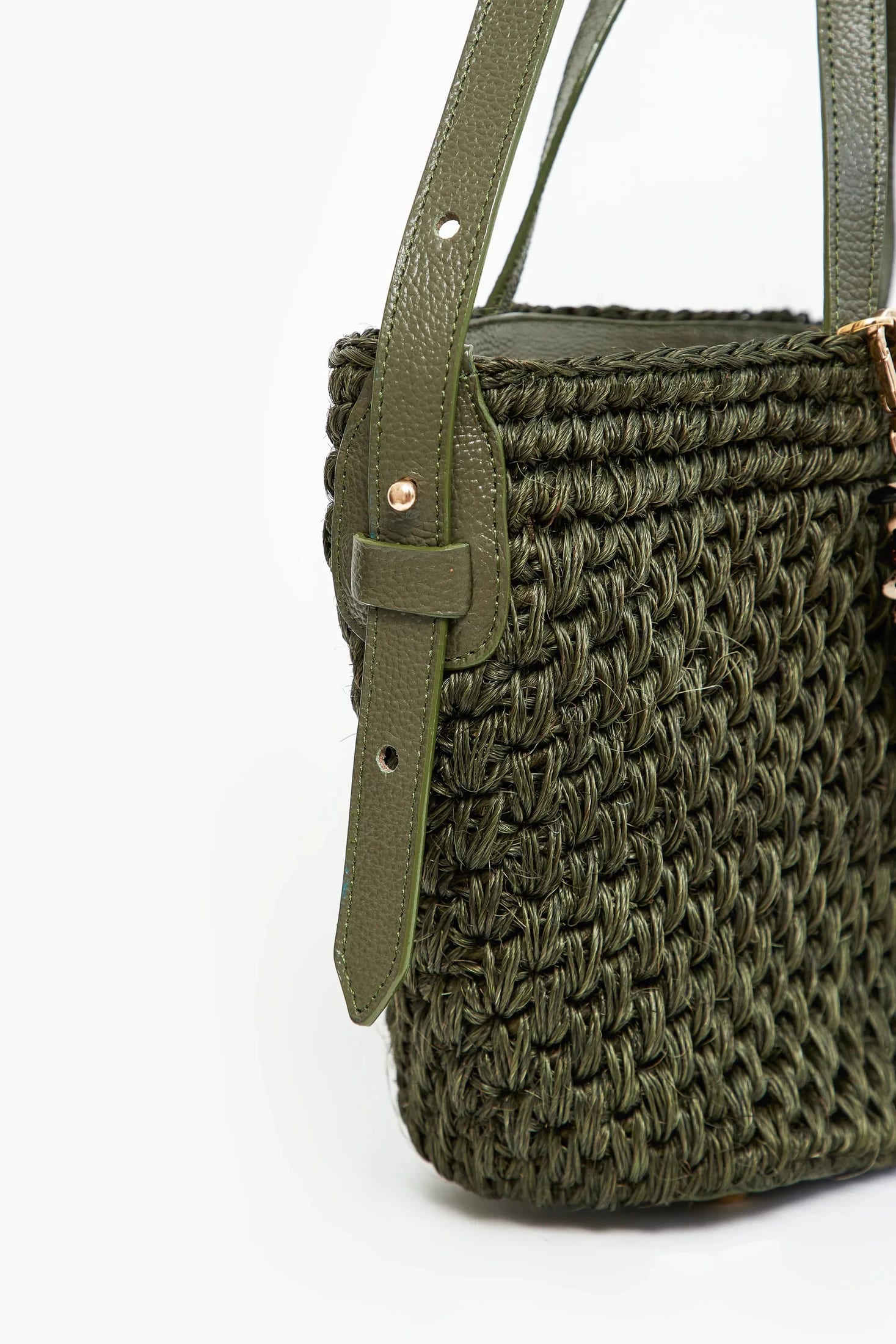 Bolso Chicamocha Oliva - imagen 4
