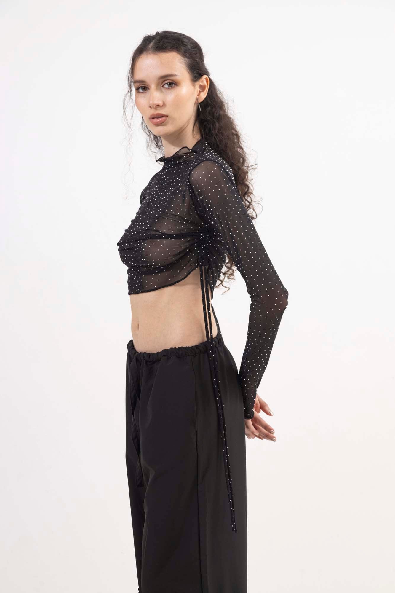GRACE MESH TOP - imagen 18