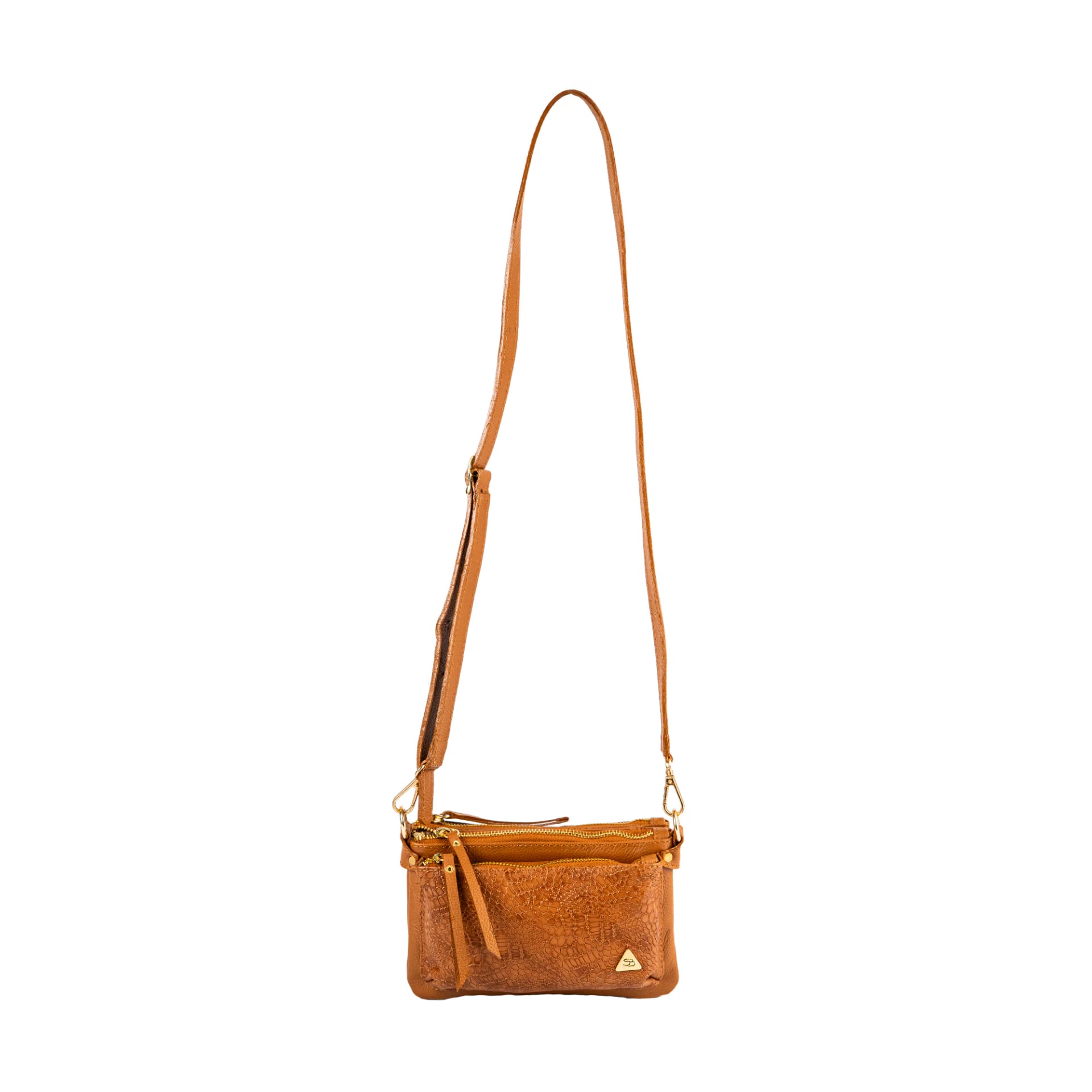 "CORÉA" BOLSO EN CUERO - imagen 2
