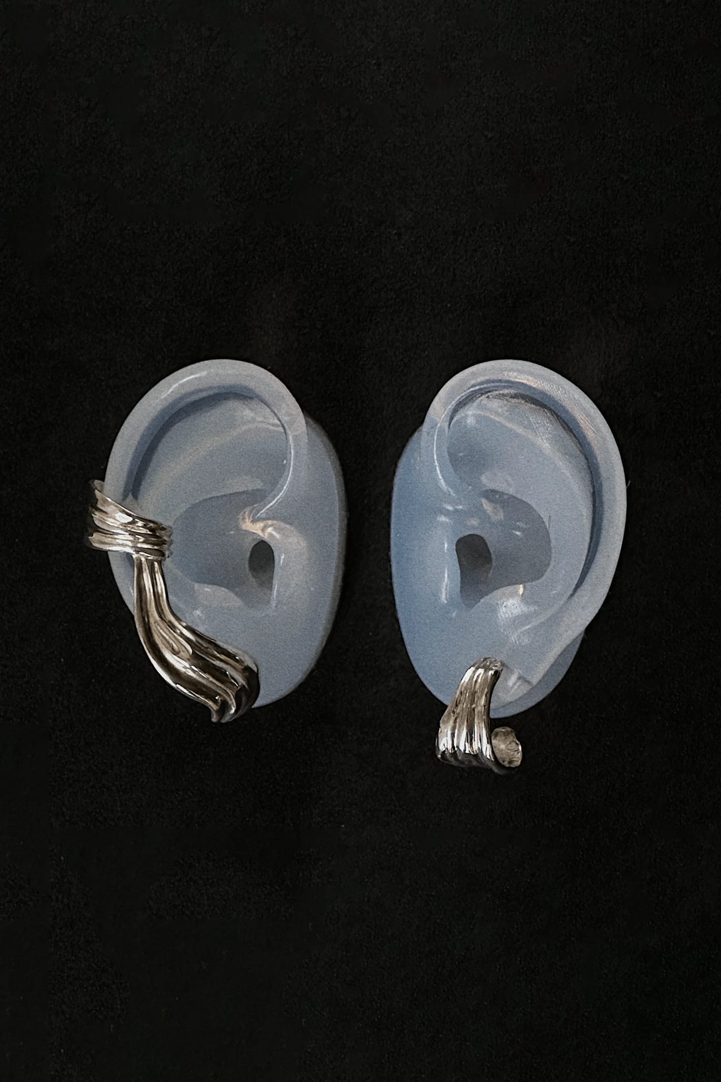 Aretes Mantequilla Esparcida - imagen 4