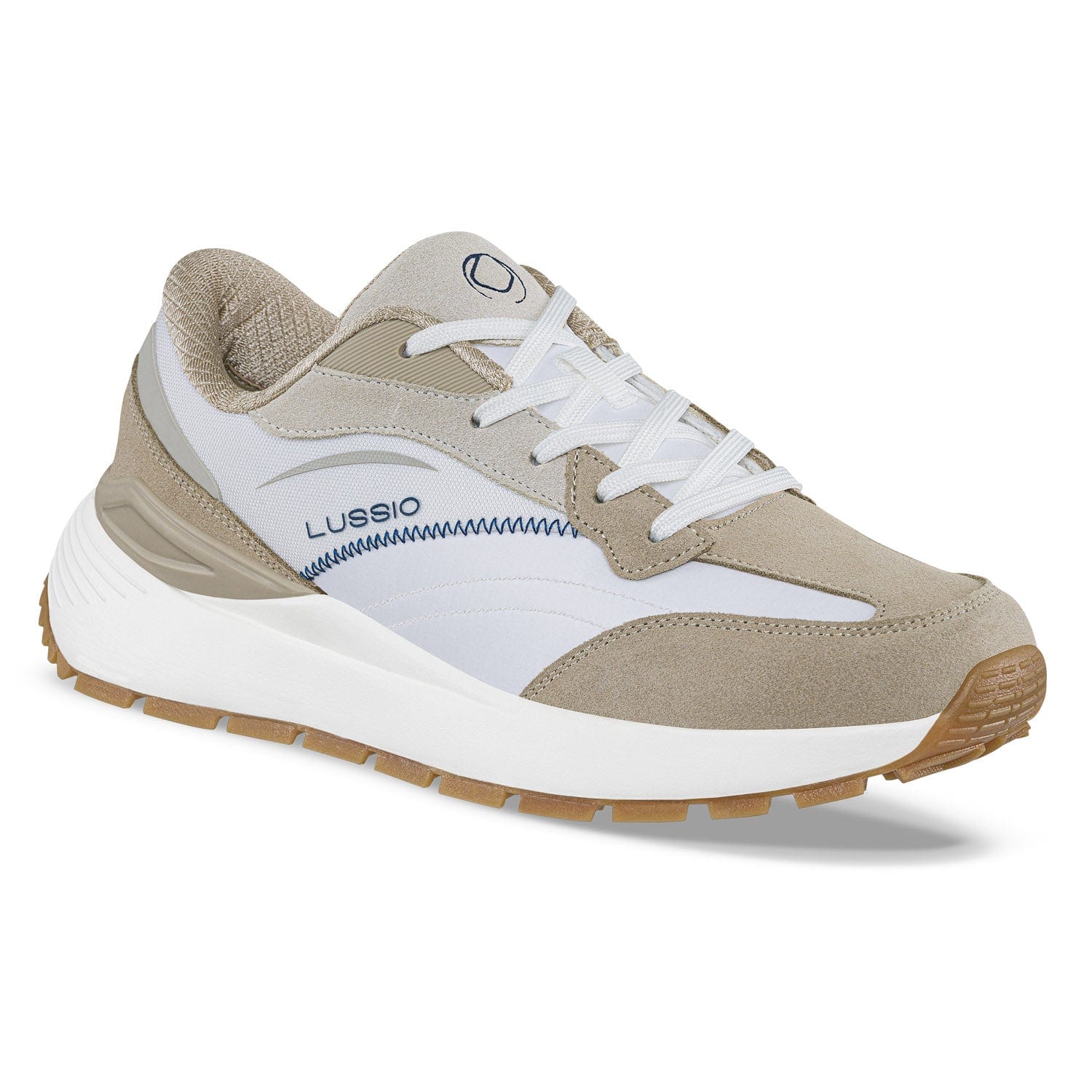 Zapatos Casuales Sorello Blanco Lussio Para Hombre - imagen 1