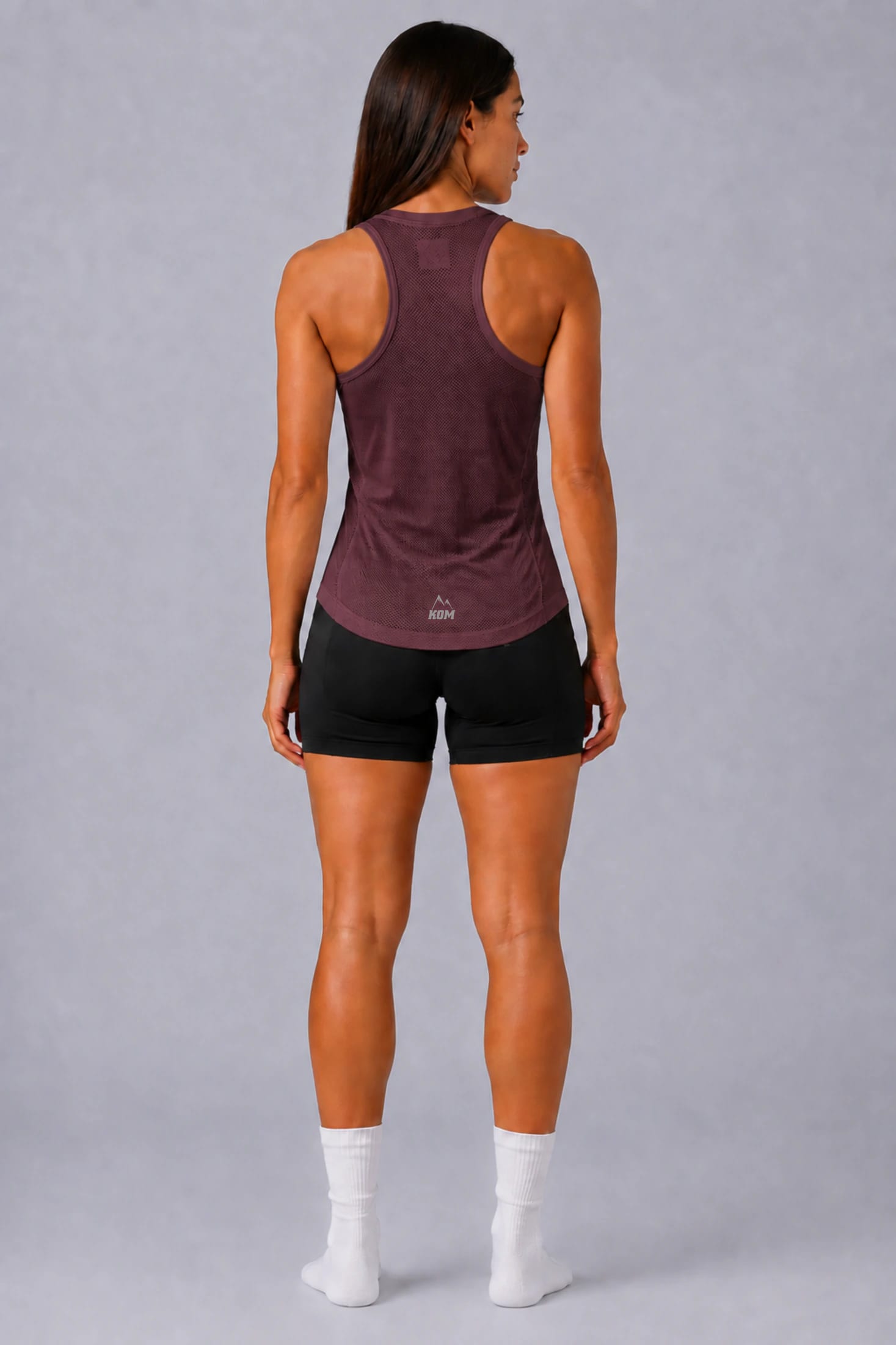 PRE ORDER | Esqueleto Running Mujer GIRO plus - Camiseta Sin Mangas Deportiva - imagen 11