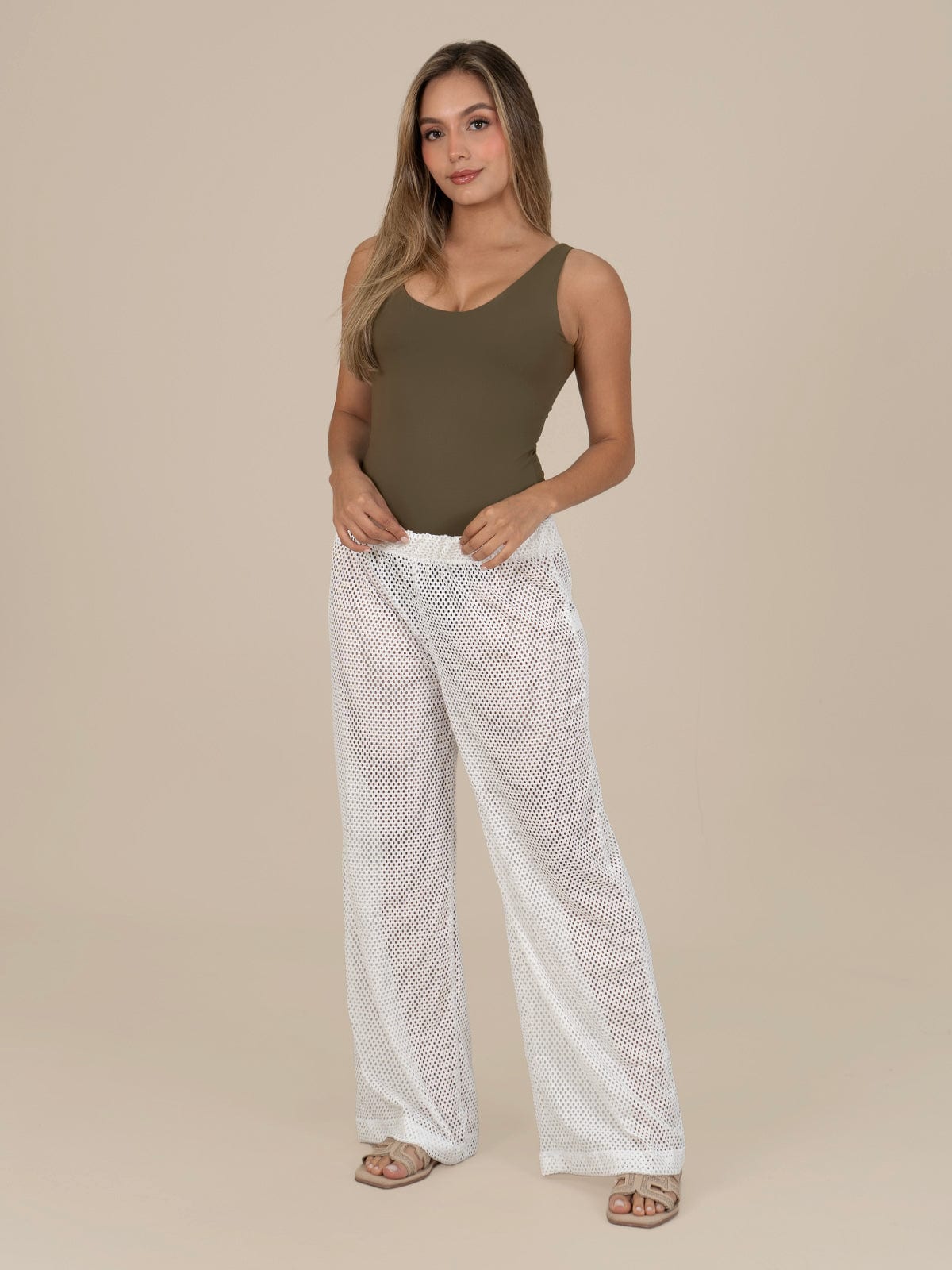 Vestido de bano zuri militar - imagen 2