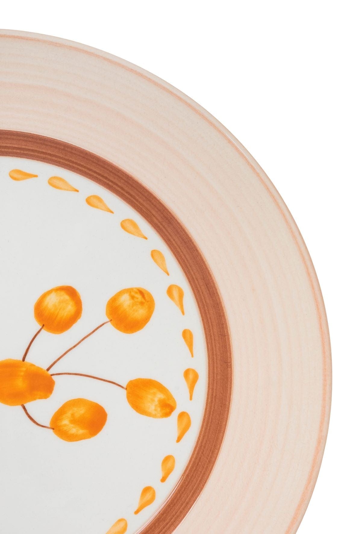 JDD Chontaduro Dinner Plate / Yellow - imagen 2