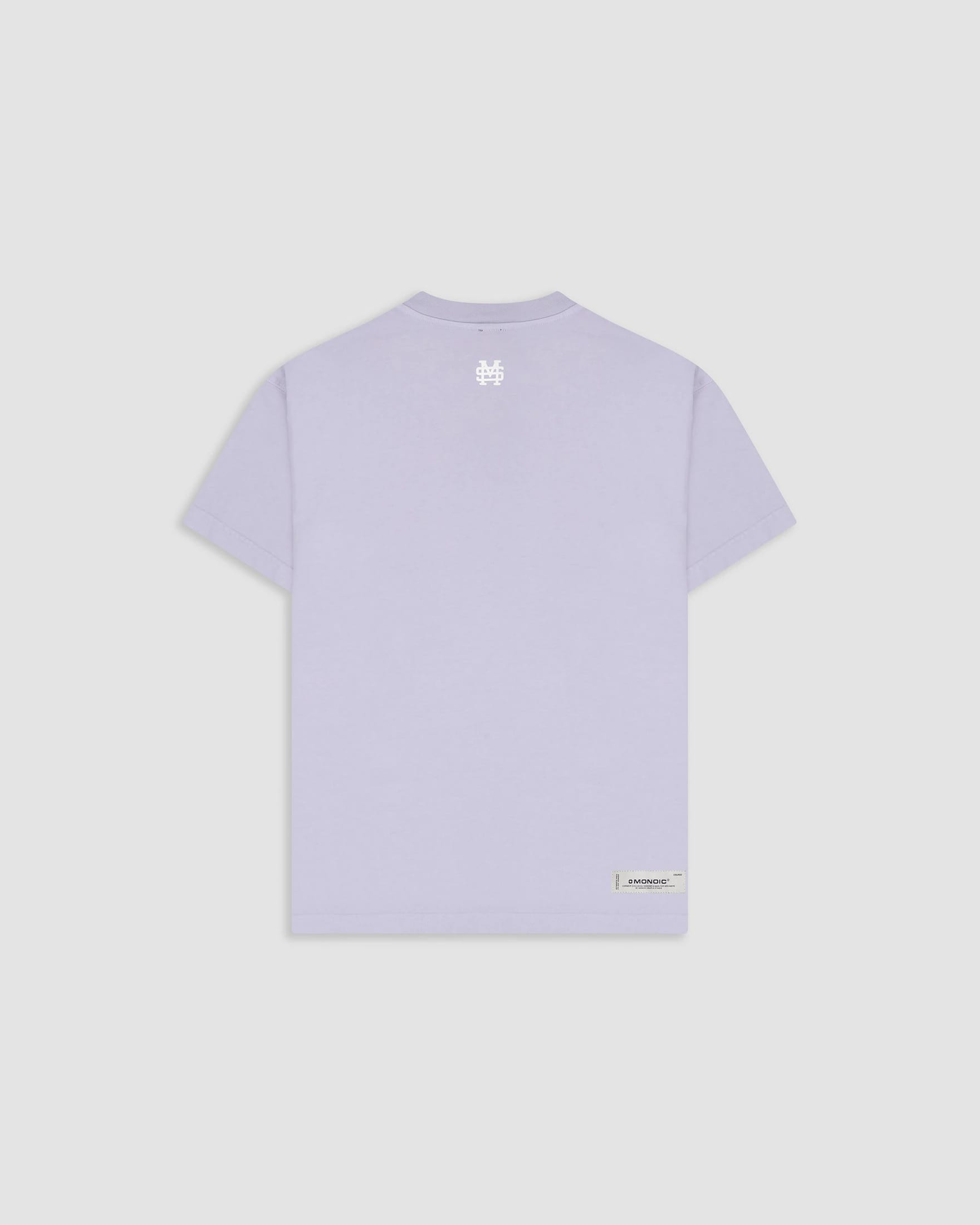 Camiseta Oversized Básica V2 - Lila - imagen 5