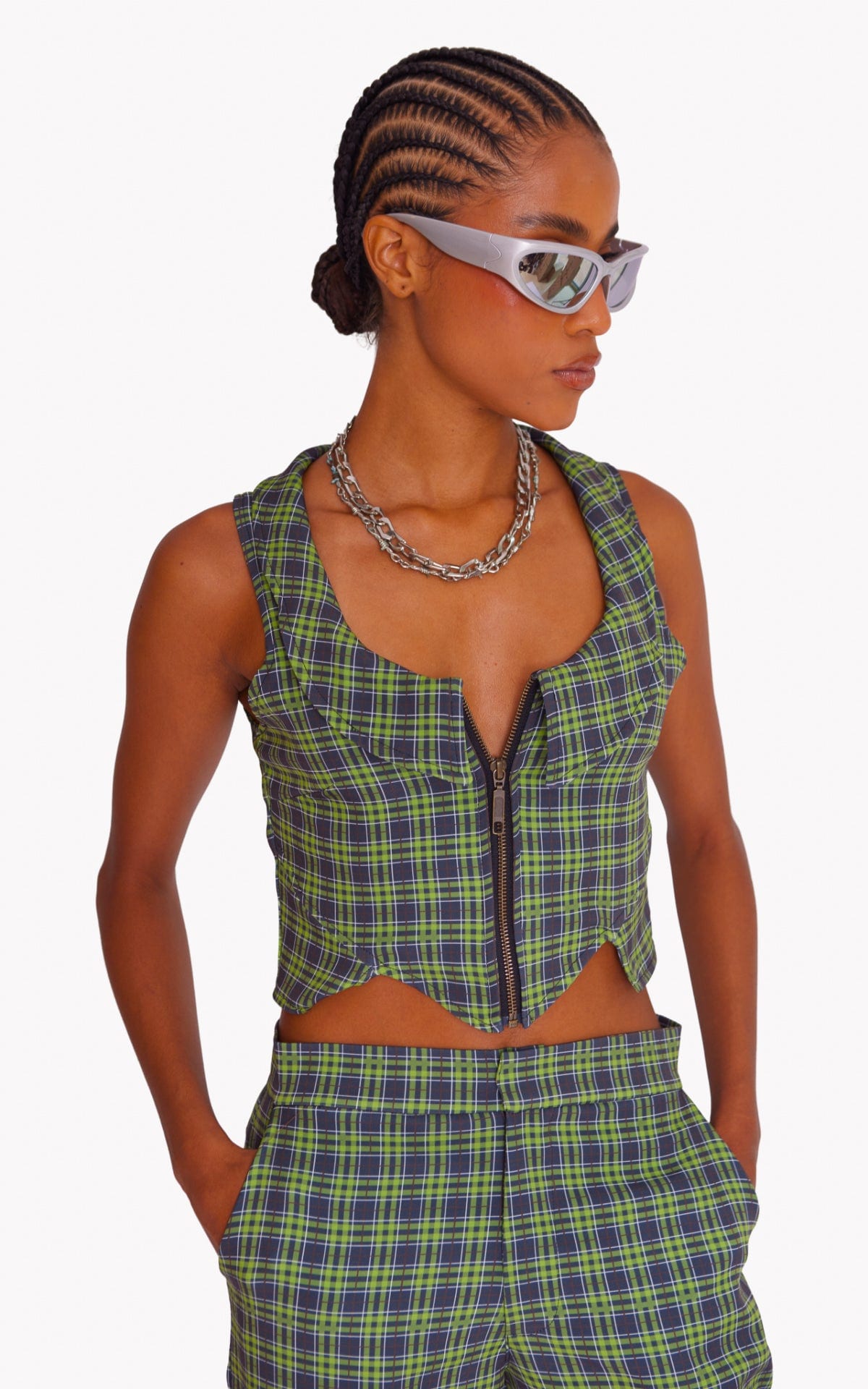 CONTOUR GRID PANTS - imagen 6