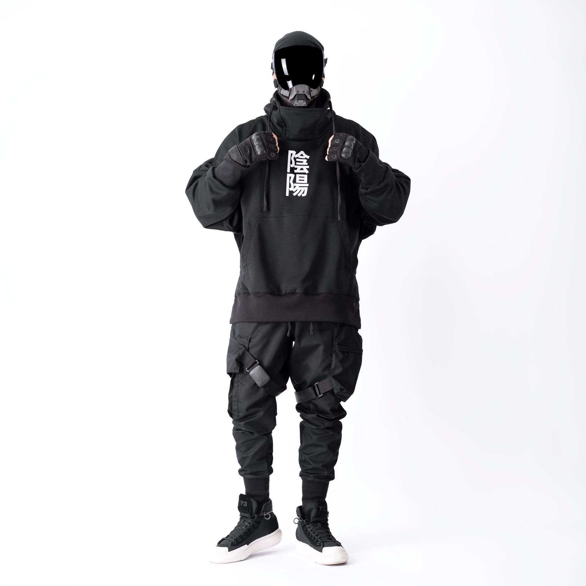 Hoodie Onmyō - imagen 3