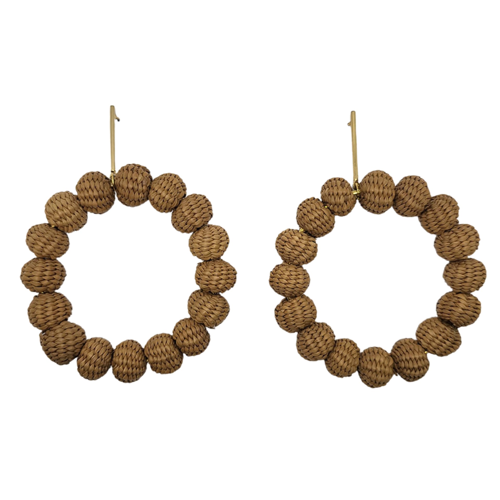 Earth Seeds Earrings - imagen 1
