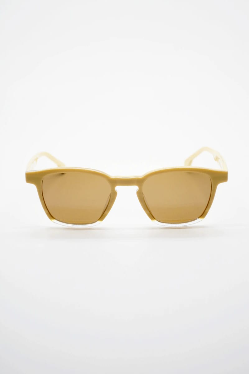 gafas de sol ten madera transparente - imagen 4