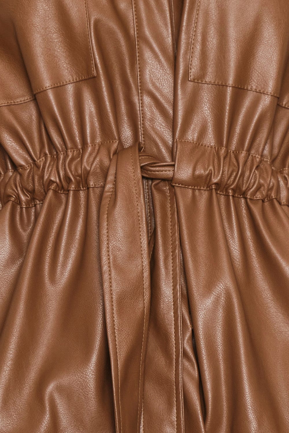 Chaqueta paris camel - imagen 3
