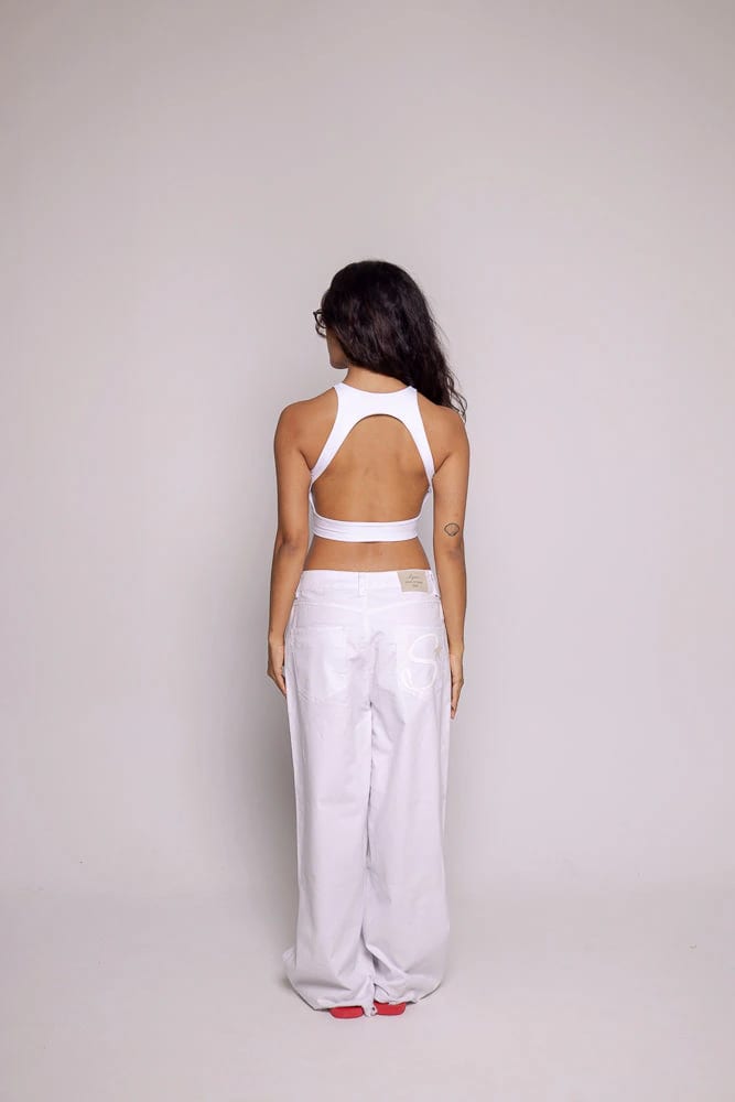 TOTAL LOOK BLANCO - imagen 3