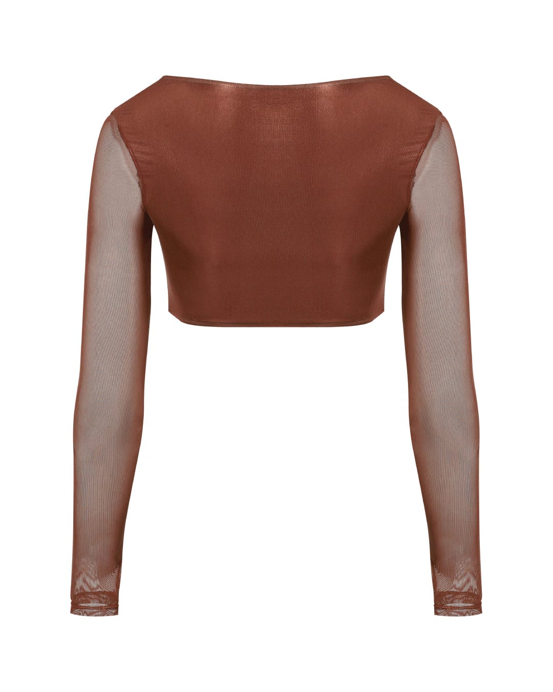 Crop top - GALA COBRE: Tallas S-M-L - imagen 3