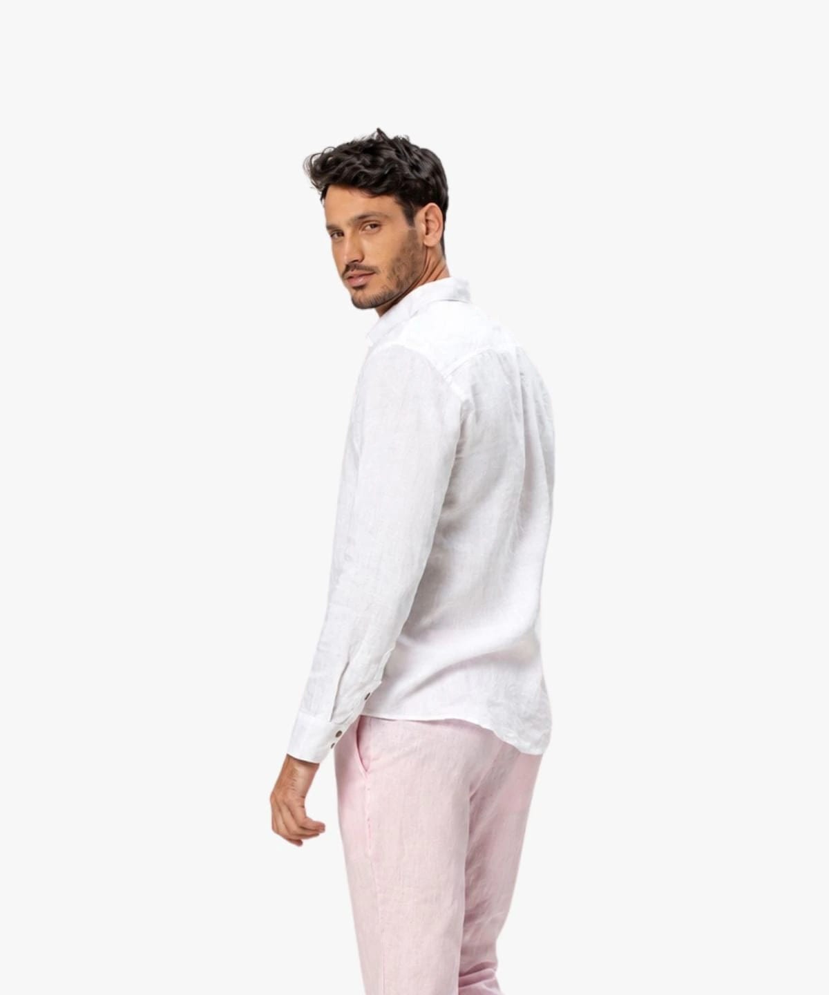 Linen Shirt - imagen 6