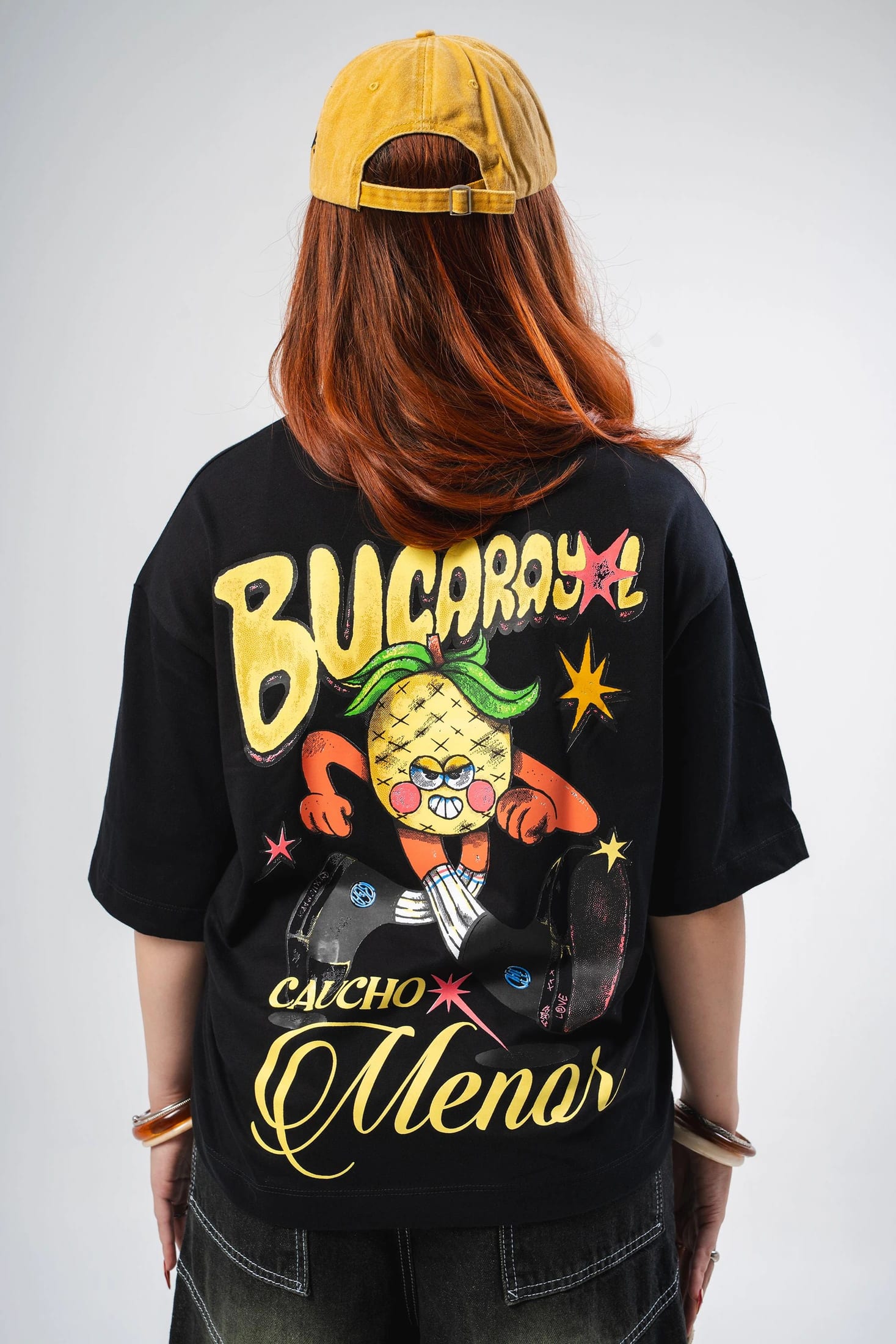 Camiseta Caucho Menor - imagen 2