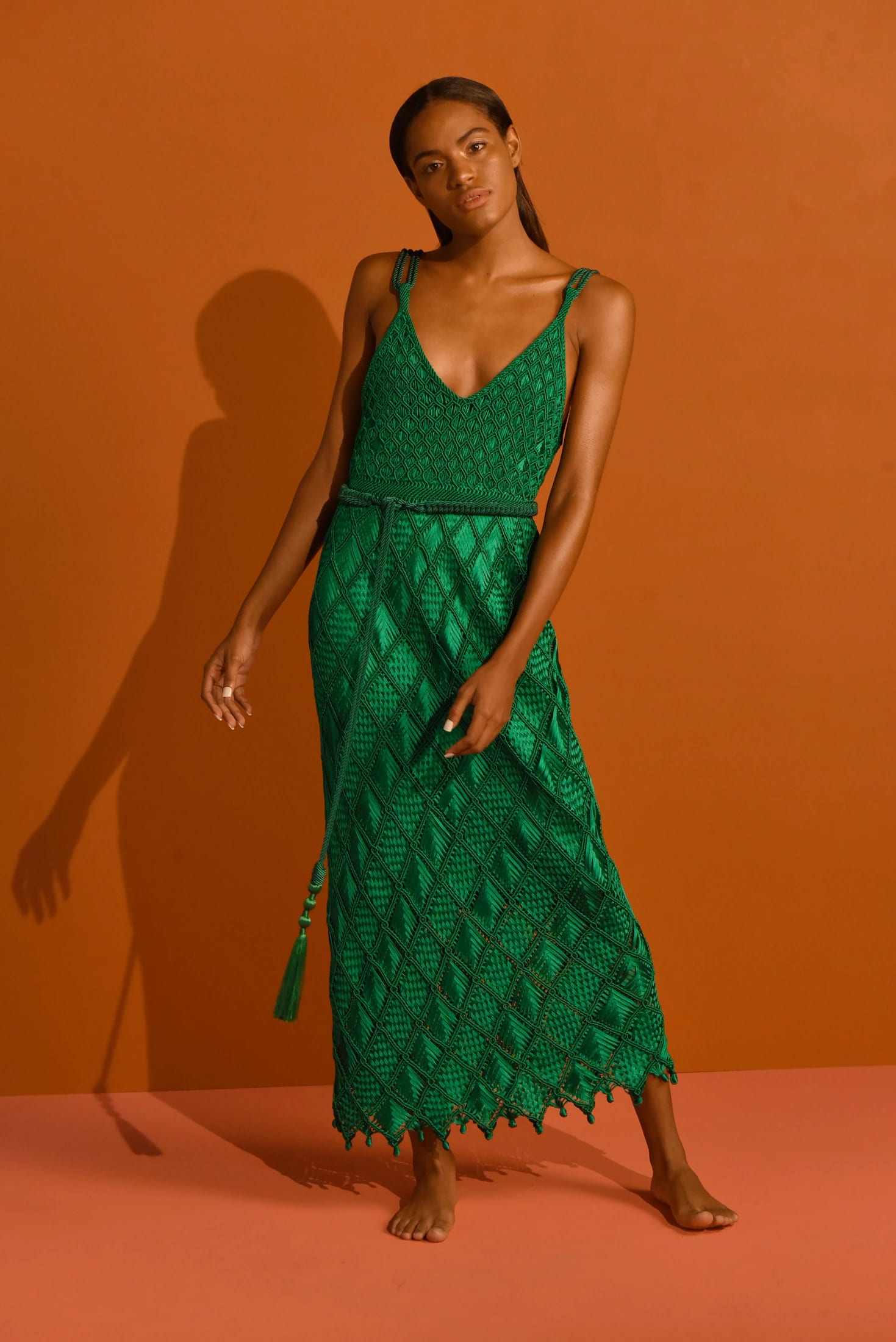 VESTIDO CHRISTY - imagen 1