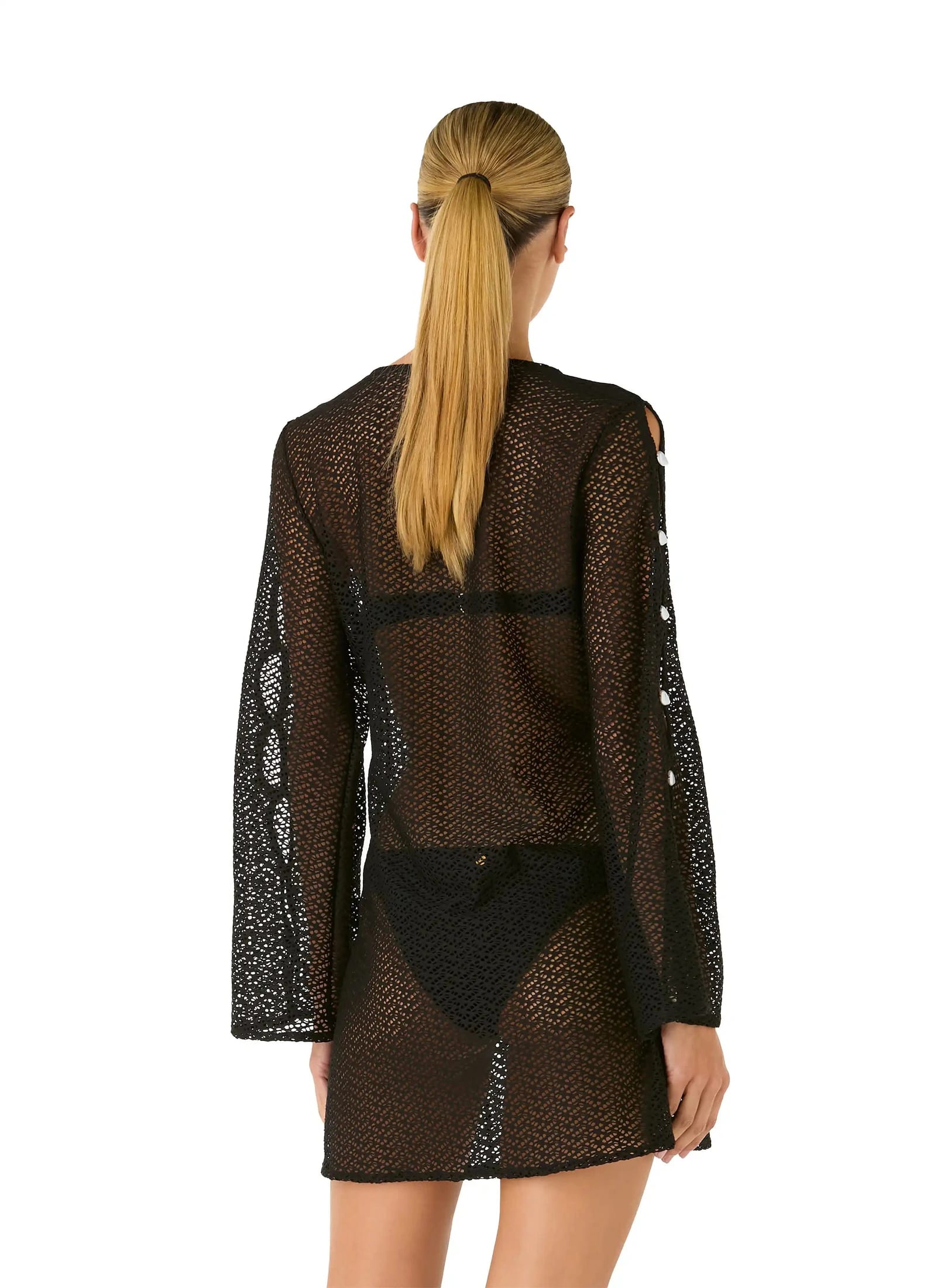 Camisa Amber Nilo Black - imagen 2