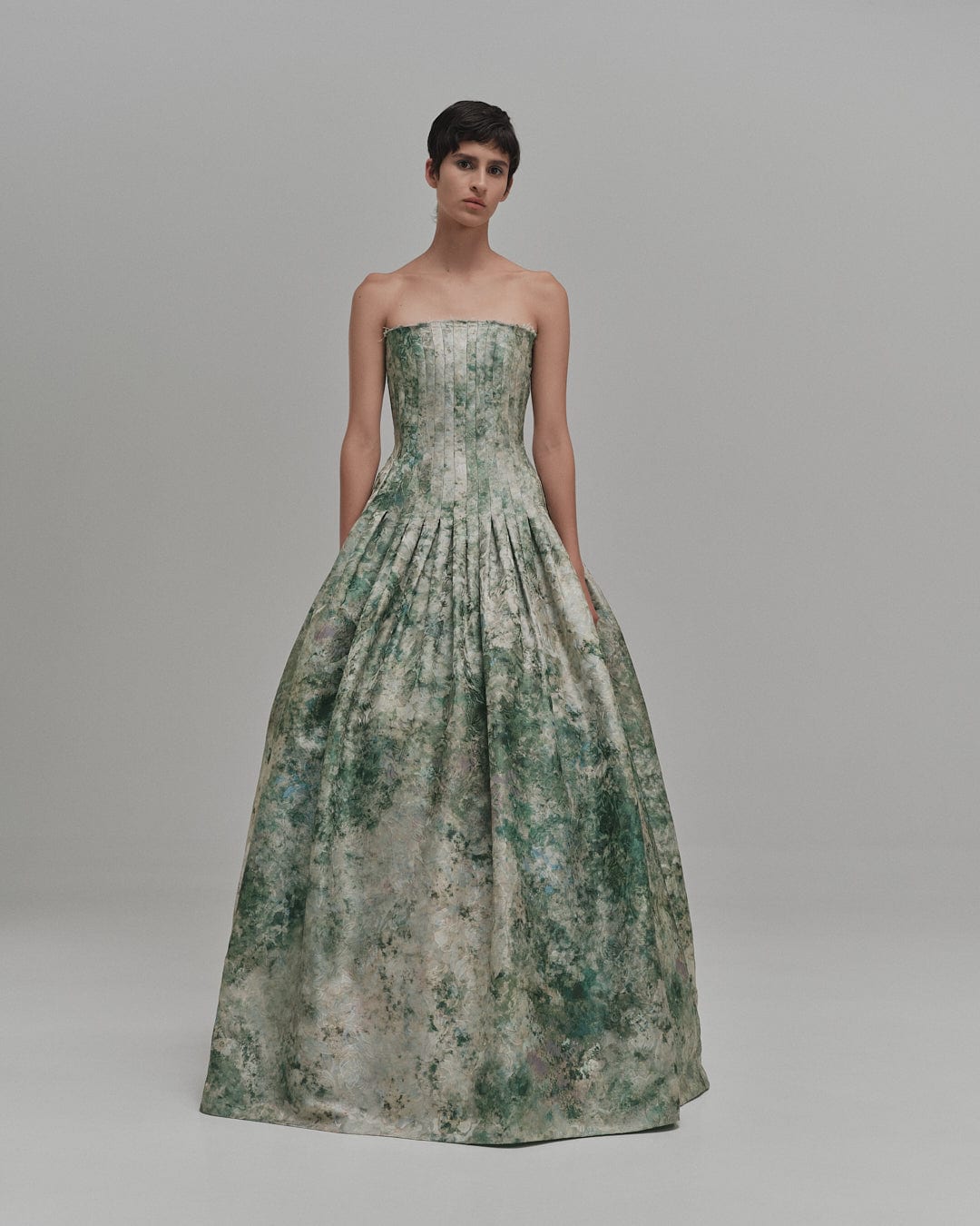 "CAMELIA" MAXI DRESS - imagen 2