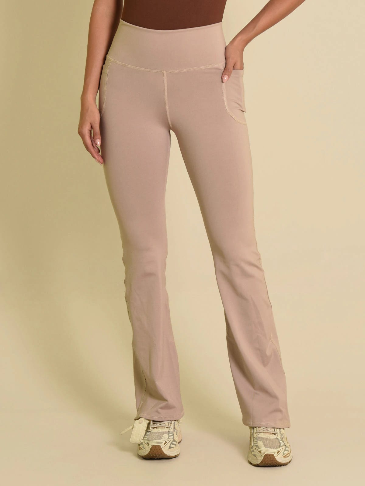 Leggins jade camel - imagen 1
