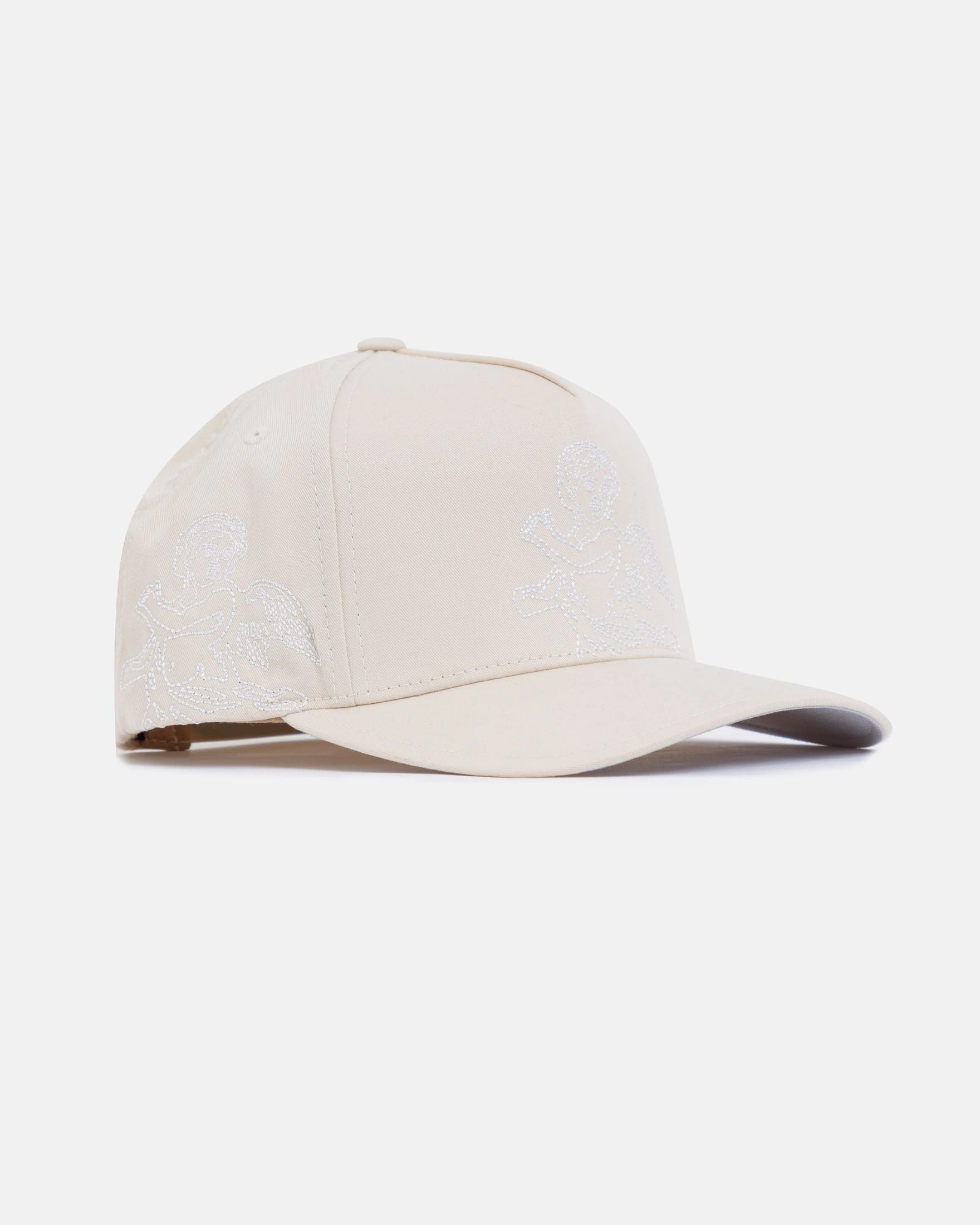 Basics Cherubs High Crown Cap Cream - imagen 3