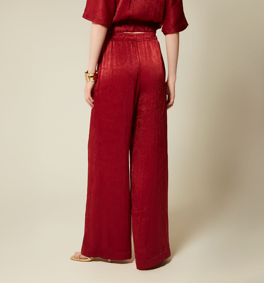 Pantalon palazo - imagen 4