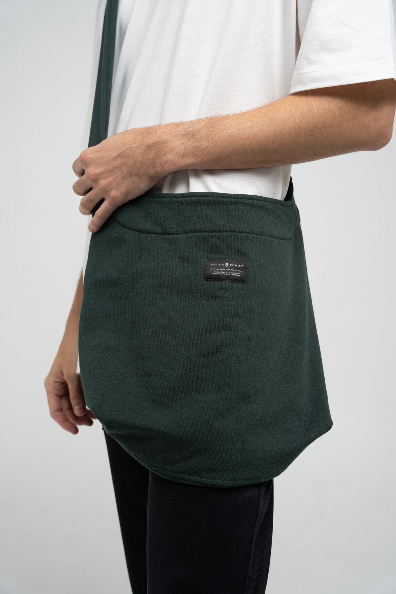 DT Adjustable Knit Tote - imagen 1