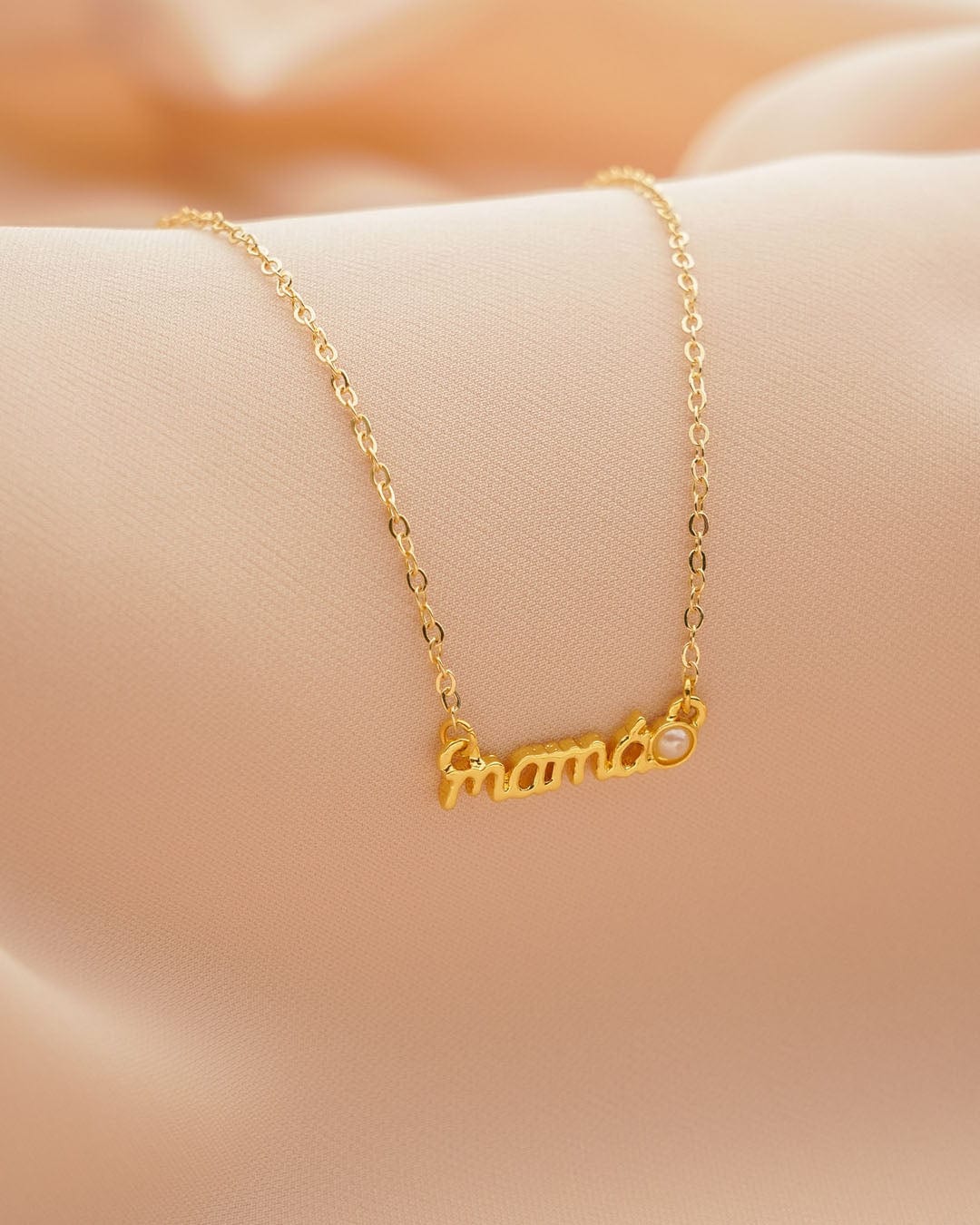 Collar Mamá Perla + Sobre de regalo - imagen 2