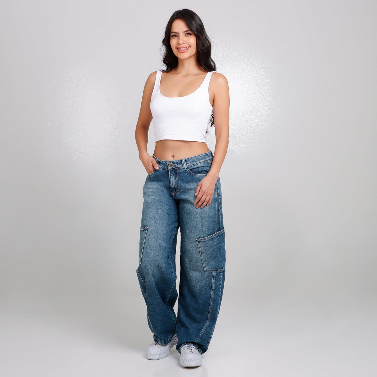 Jean Axspen Baggy Ax-2773 - imagen 1