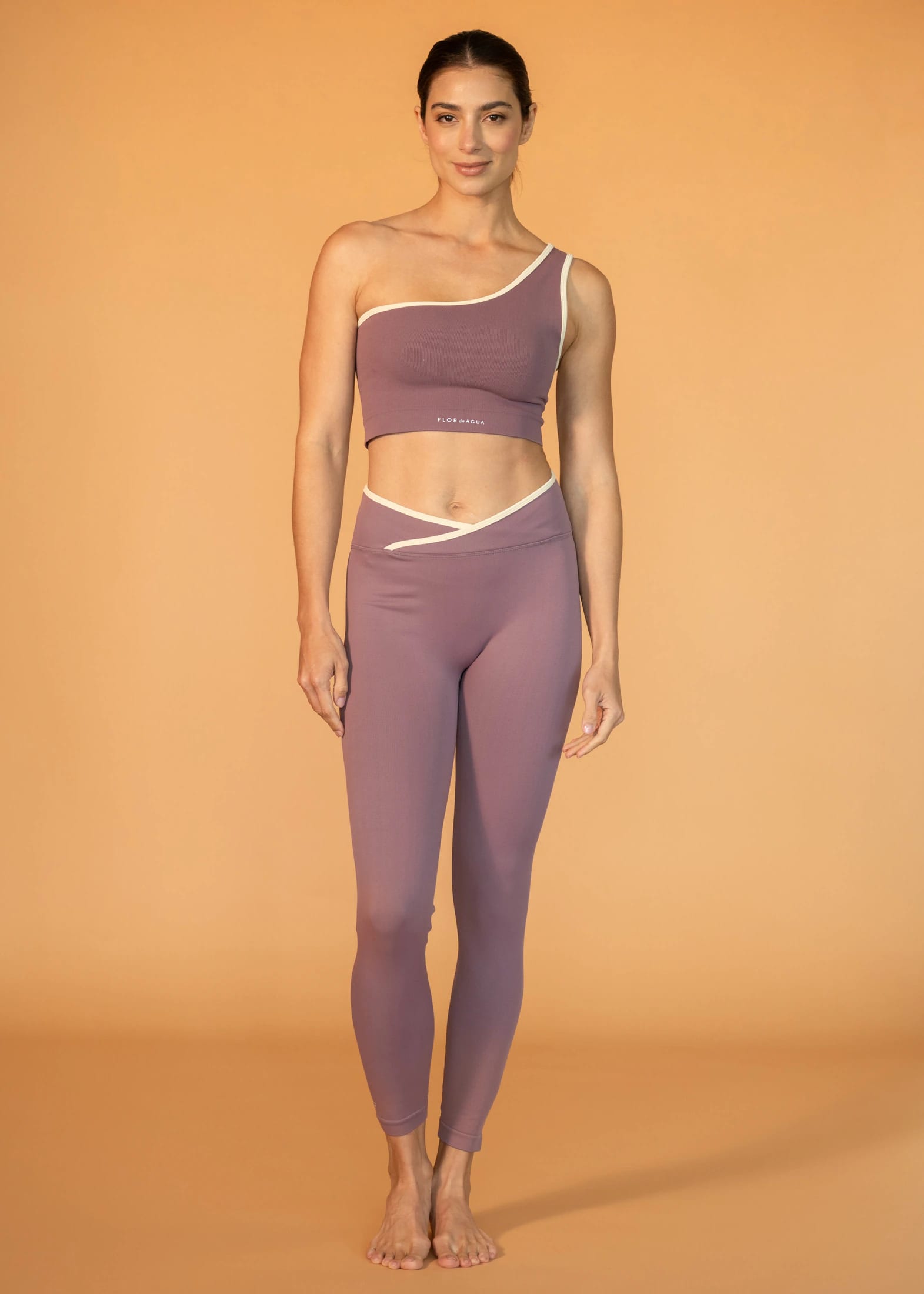 Legging Breathe Berenjena - imagen 5