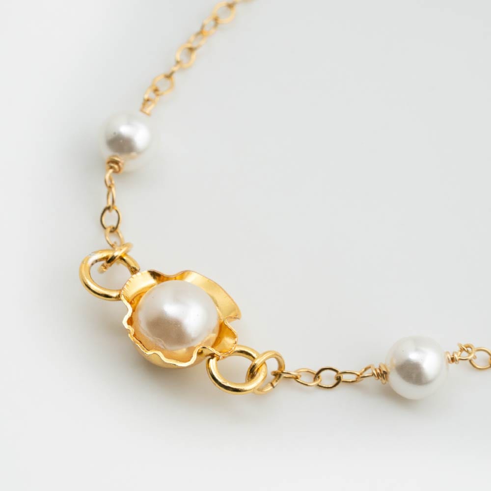 Pulsera Intervalo Dorado - imagen 3