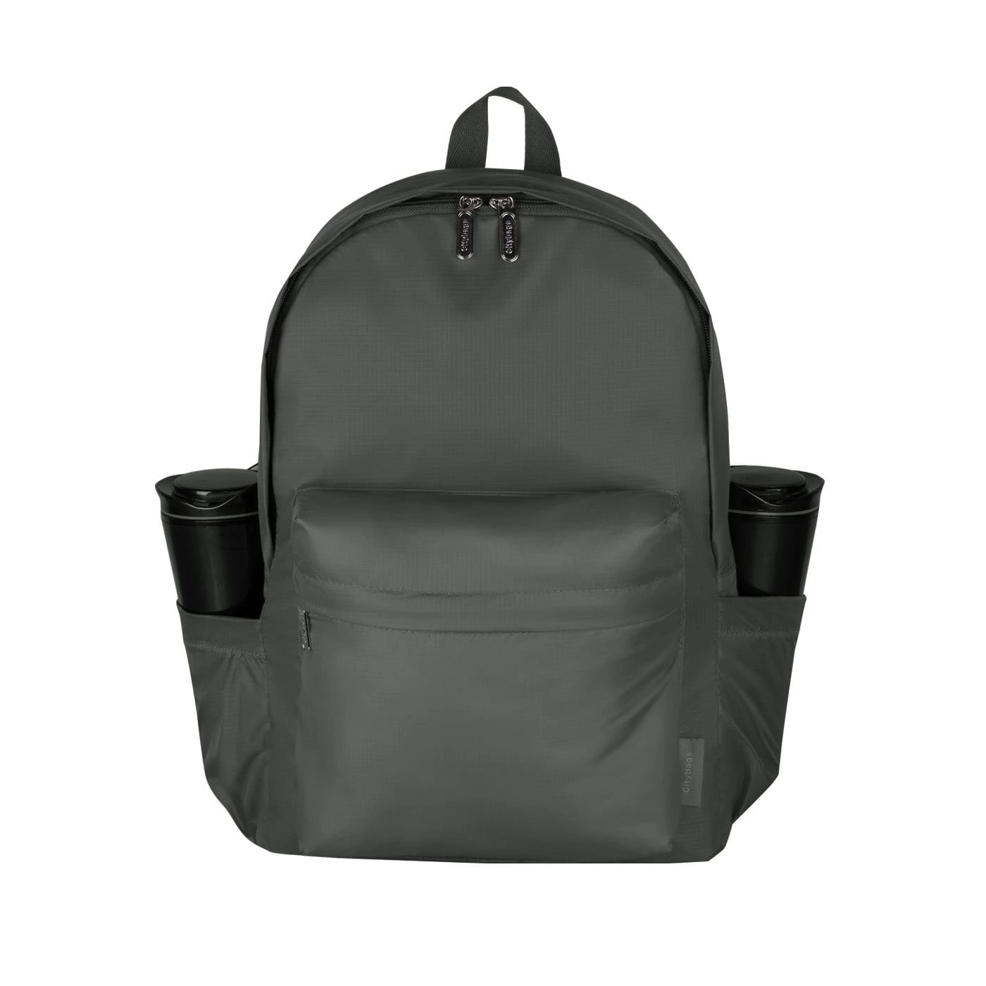 Morral Urbano Citybags Light Gris - imagen 5
