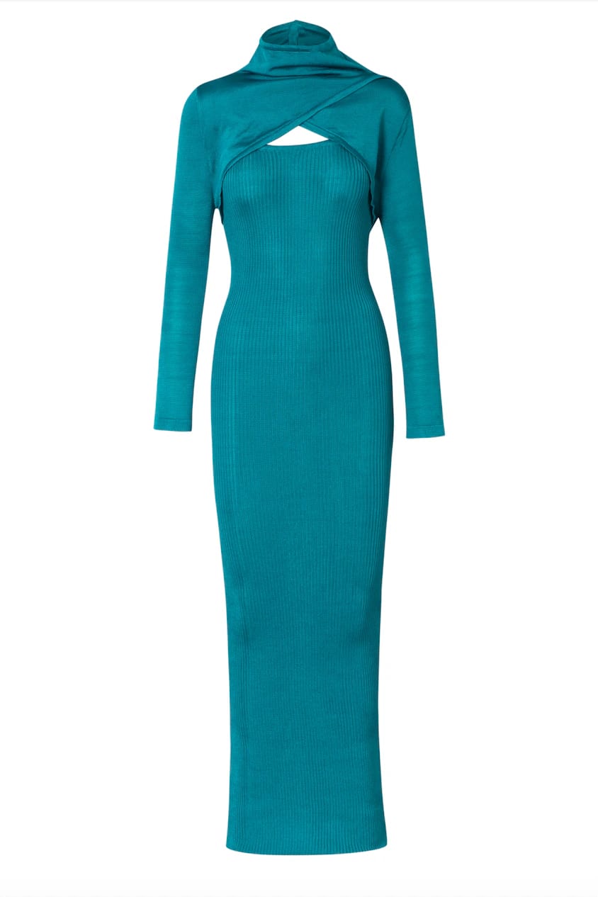 Sierra Maxi Dress - imagen 2
