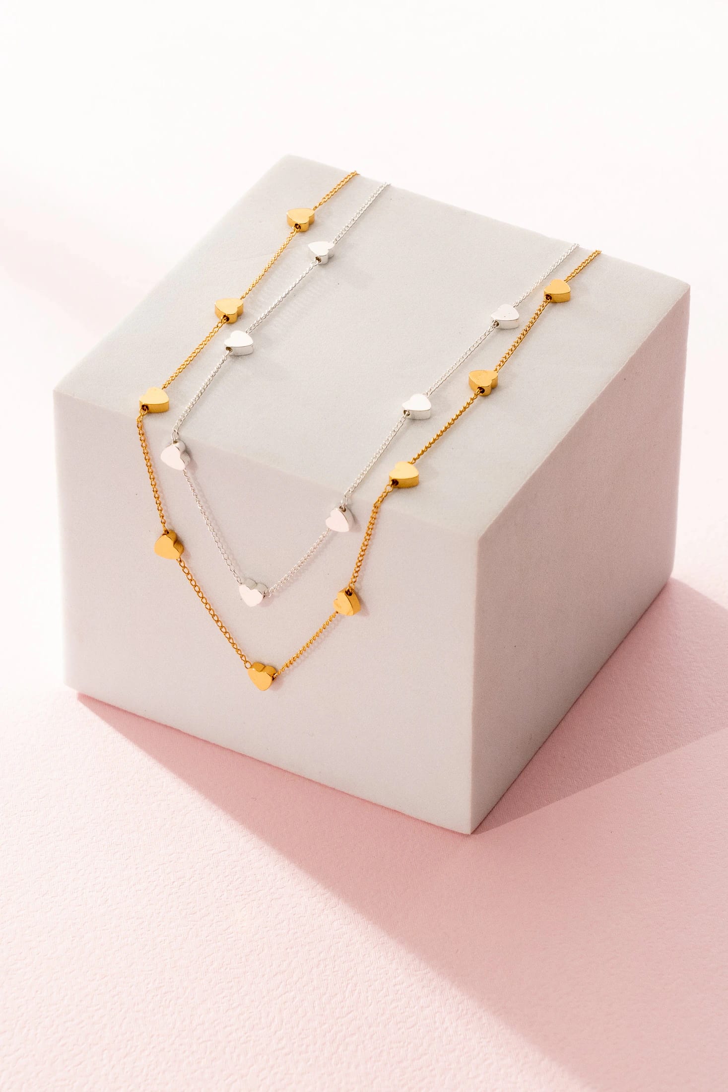 Choker Mini Corazón - imagen 1