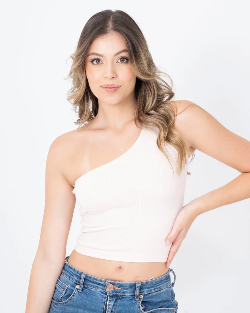 Blusa Kamila Corta - imagen 3