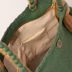 Mochila Rapunzel Unicolor Normal - imagen 14