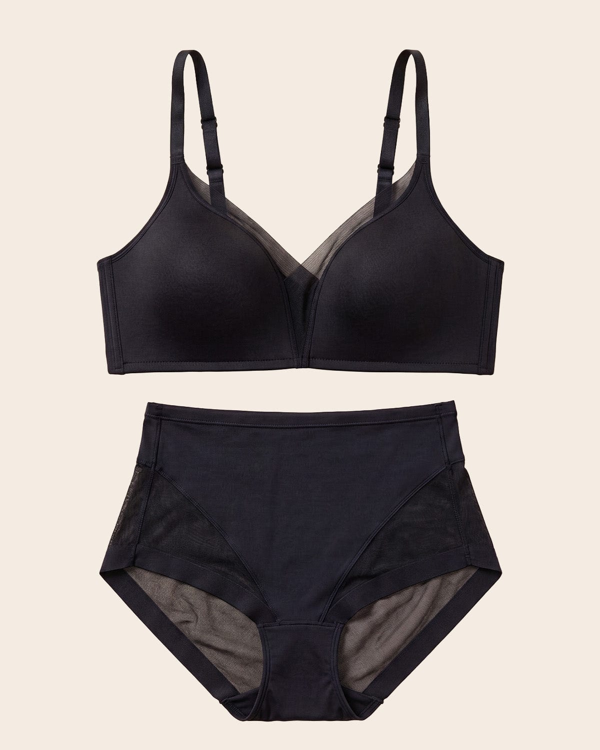 ComfortFit & Truly Undetectable in Black - imagen 1