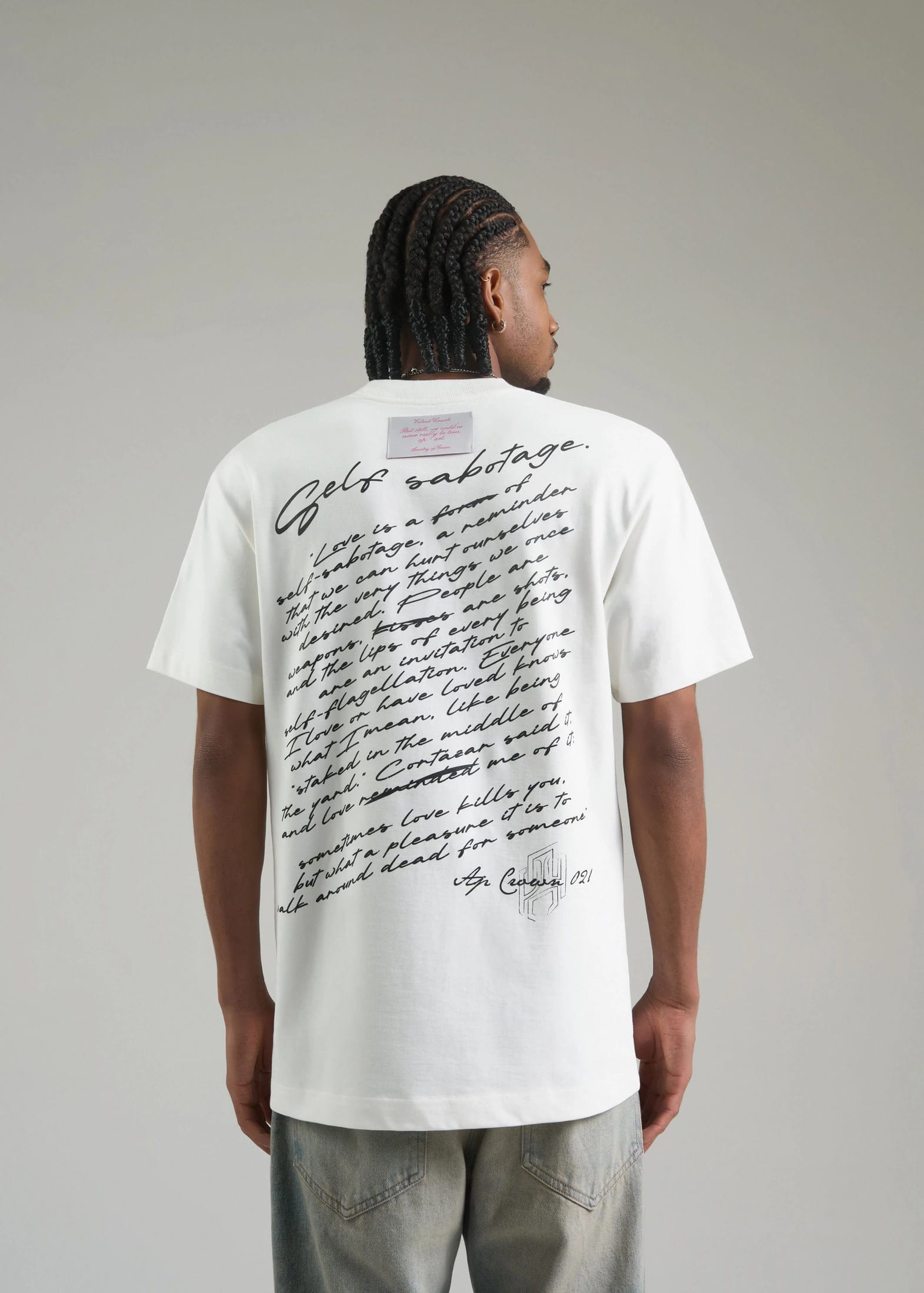 CRUSH T-SHIRT - imagen 3