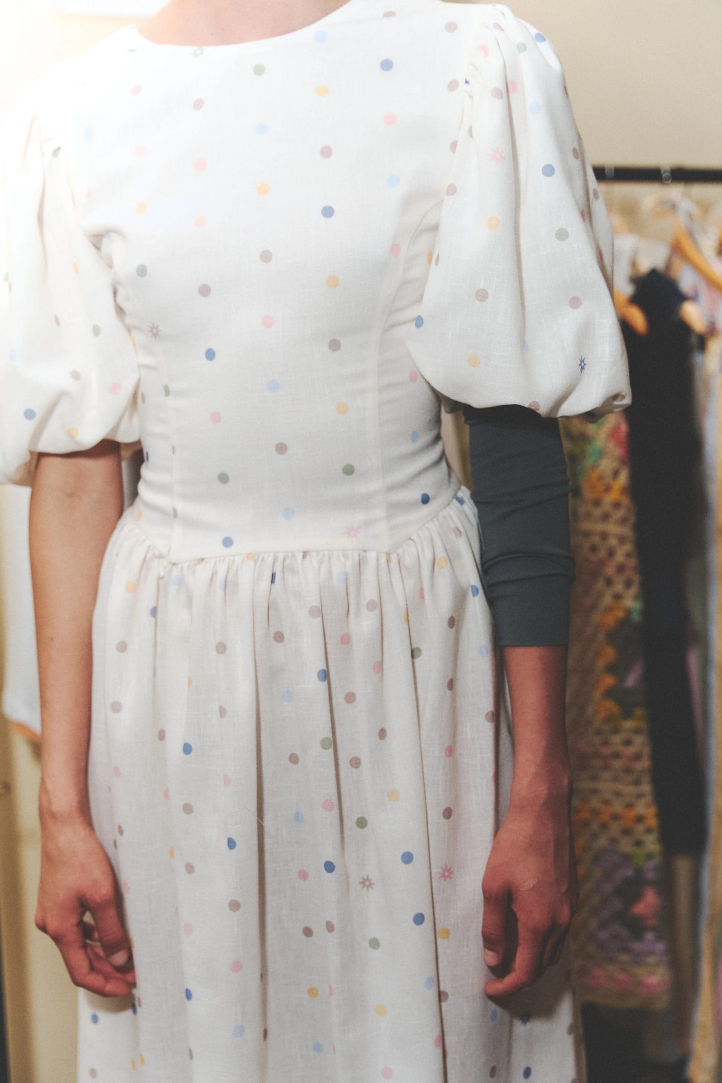 CONFETTI DRESS - imagen 5