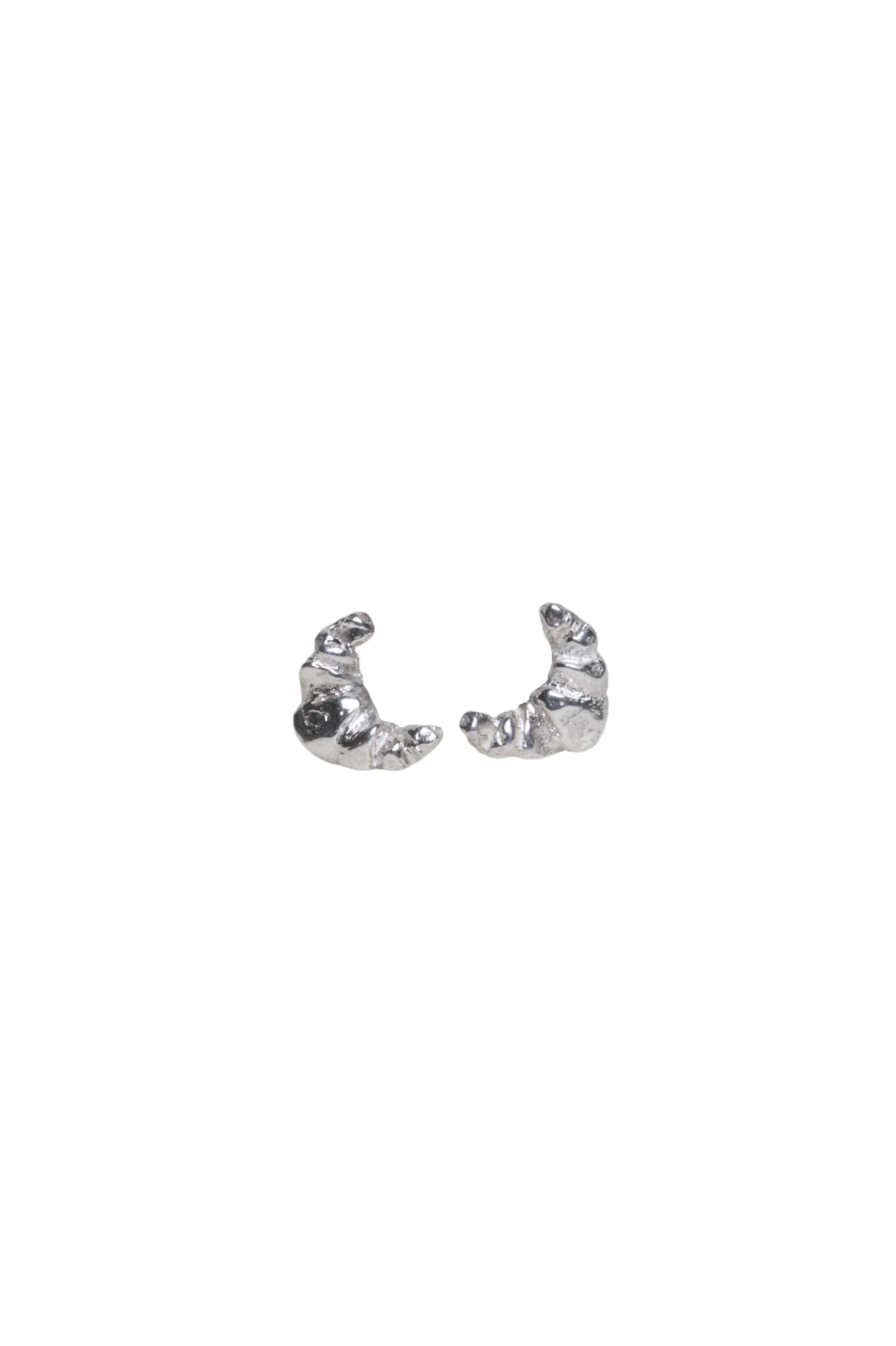 Aretes Croissant Mini - imagen 1