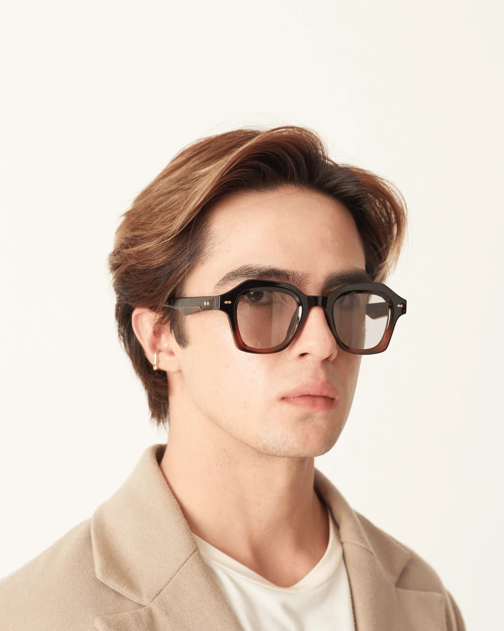 LUCA - BLACK-CHOCOLATE / MIST - imagen 5