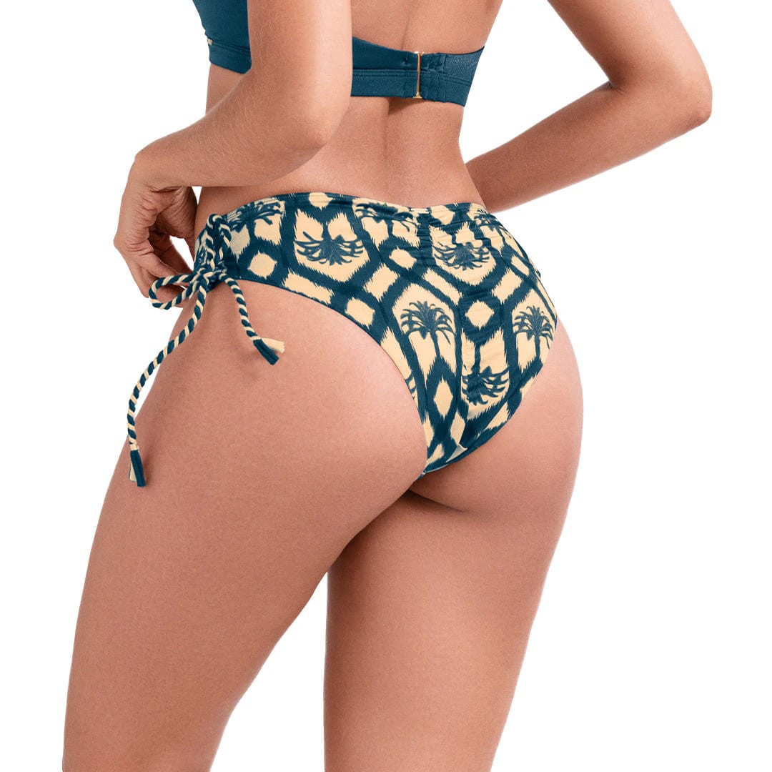 PANTY LATINO AJUSTABLE DE VESTIDO DE BAÑO - imagen 2