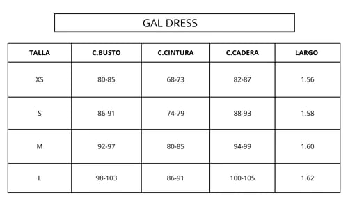 SAGE GAL LONG DRESS - imagen 5