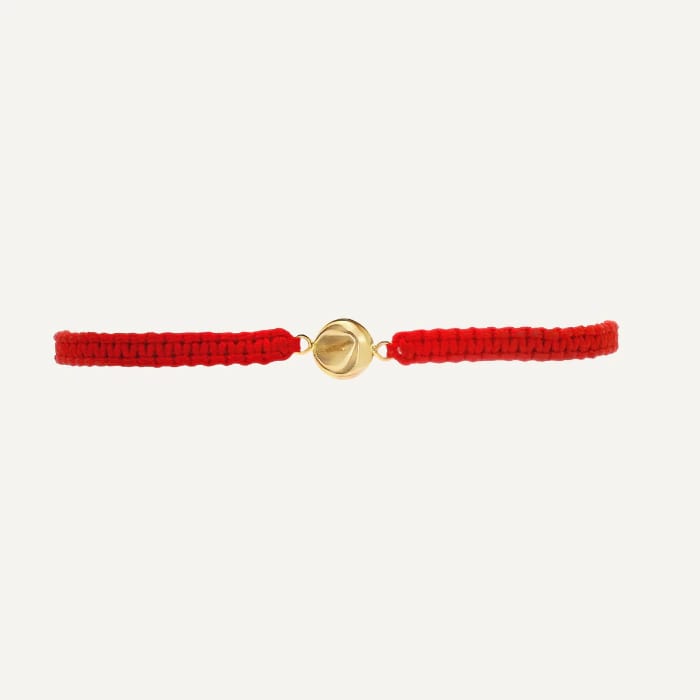 Pulsera Tejida Mini Personal Circle - imagen 1